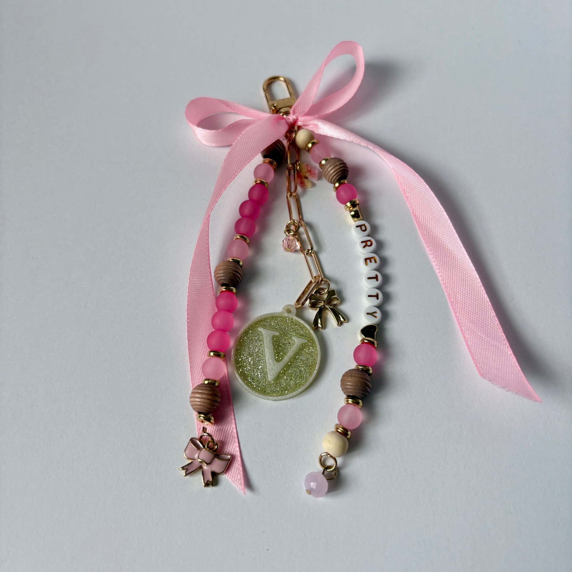 The Pretty Bag Charm