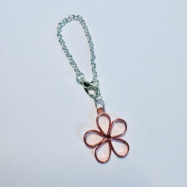 Petal Soft Tumbler Charm