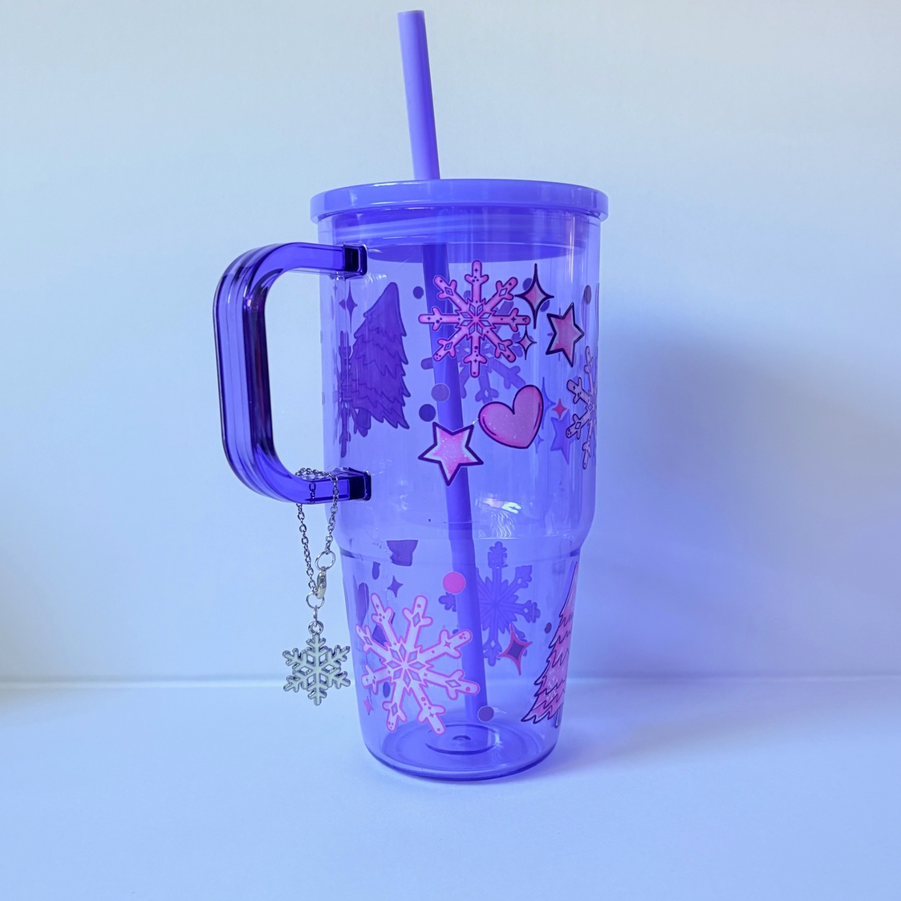 The "Icy Empress" Winter Chill Set