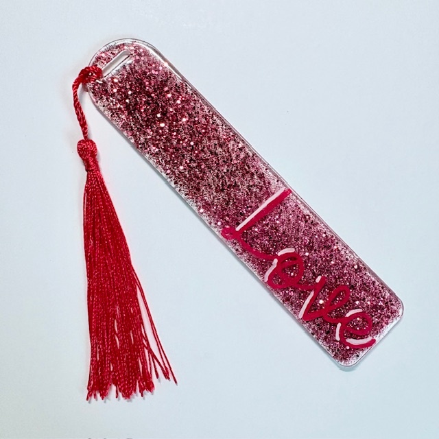 Love Bookmark