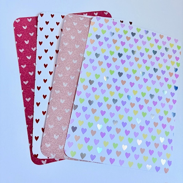 Marked by Love Kindle Inserts