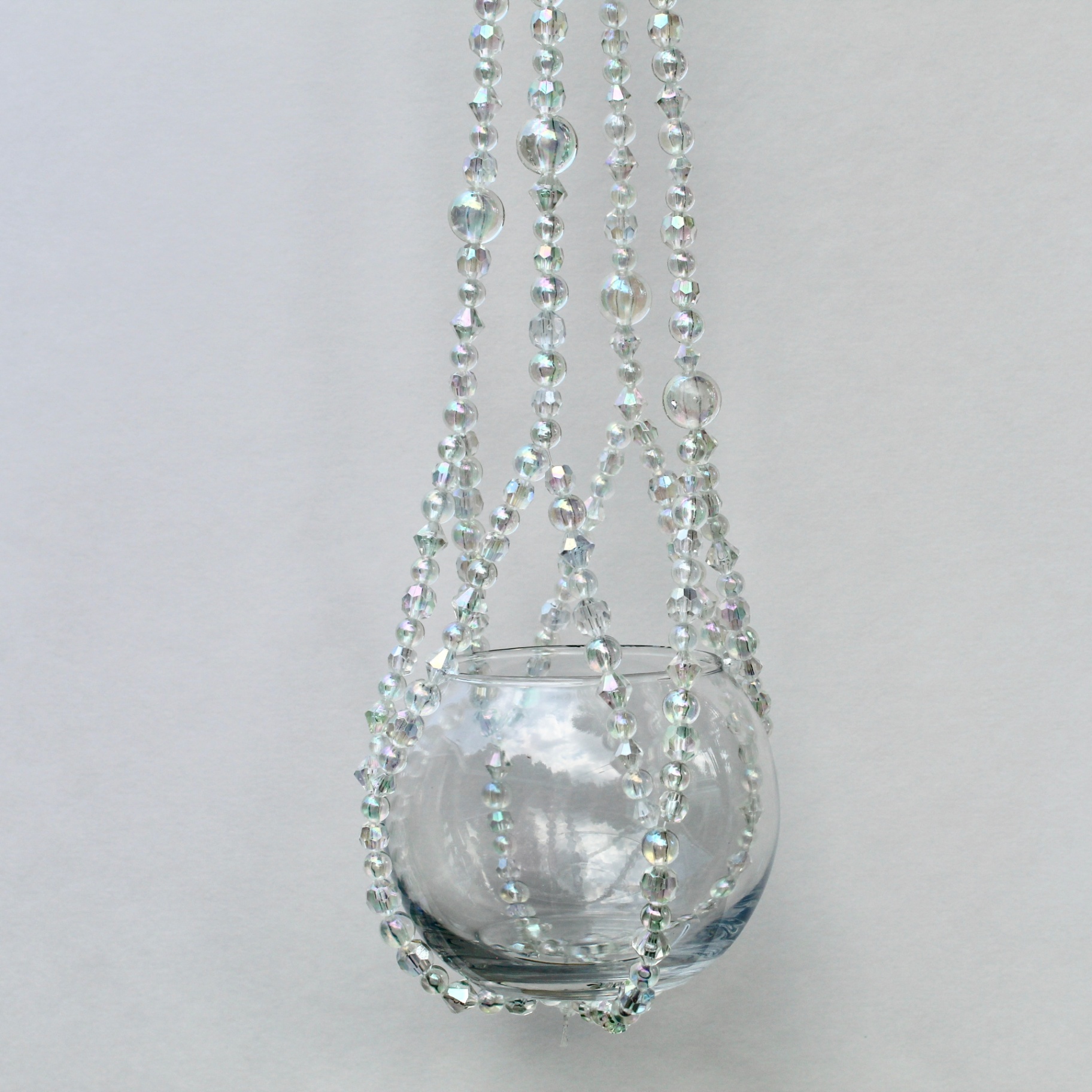 The 'Diamond Dewdrop' Plant Hanger