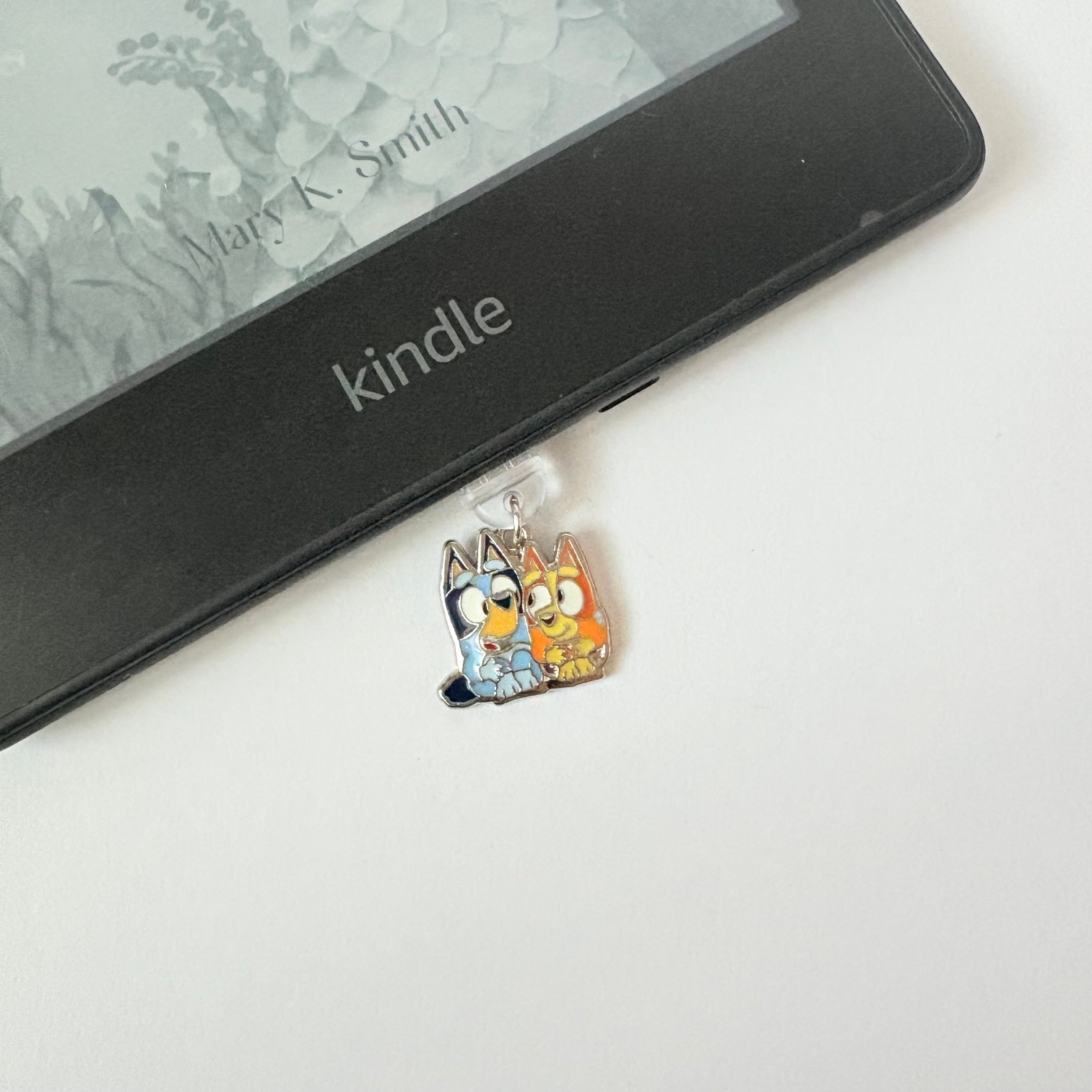 🐾 Animated Canine Friends USB-C Charm