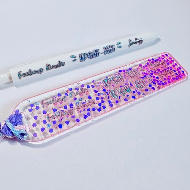 Sassy Sentiment Stationery Set